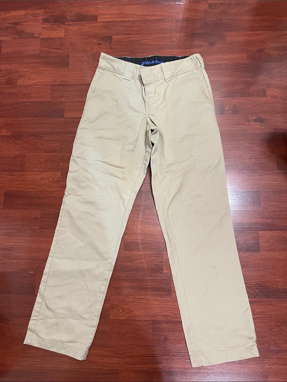 Dickies Men's Tan Chino Pants